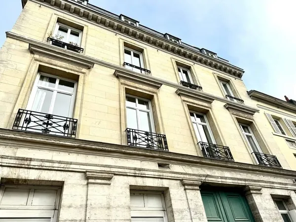 ROUEN - appartement T4 centre ville