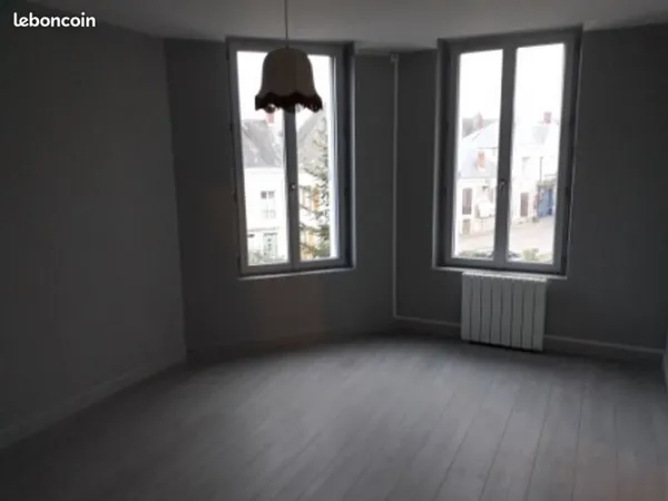 Appartement 2 pièces 52 m²
