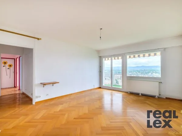 Appartement 4 pièces 96 m²