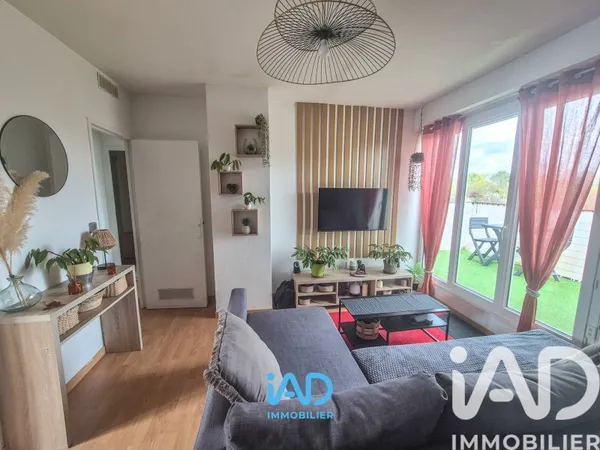 Appartement 2 pièces 42 m²