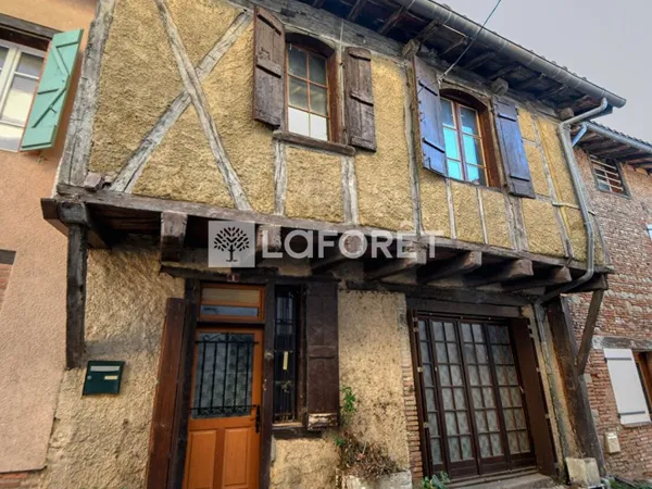 Maison 3 pièces 64 m²