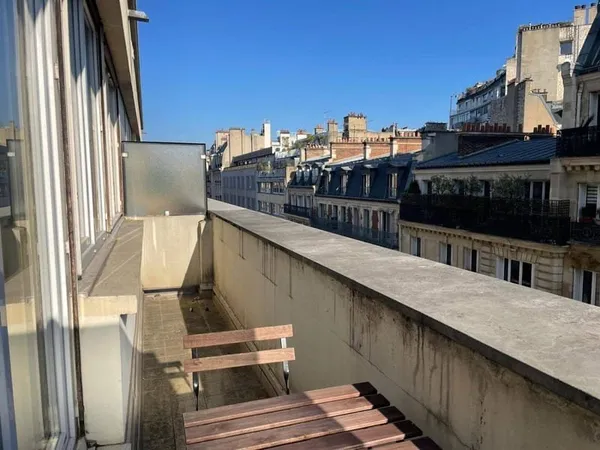 Appartement 2 pièces 43 m²