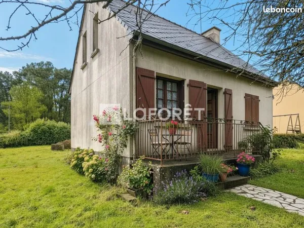 Maison 4 pièces 70 m²