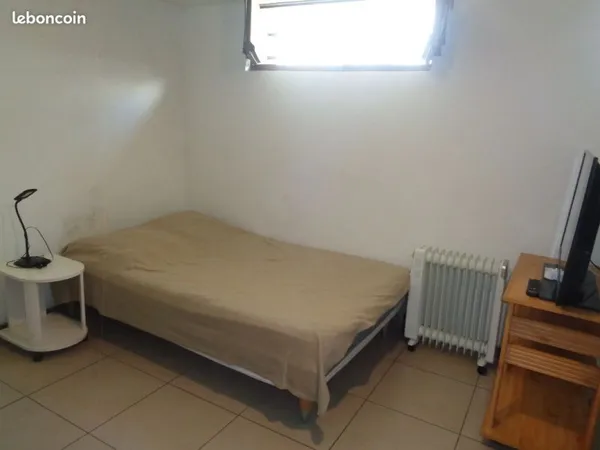 Loue studette de 20 m2
