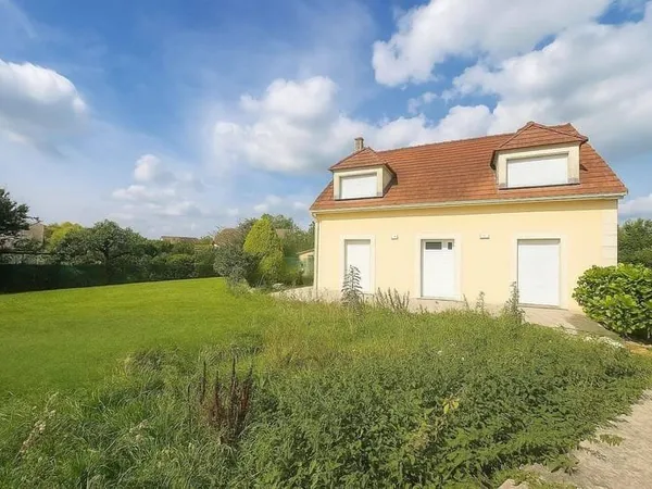 Maison 6 pièces 140 m²