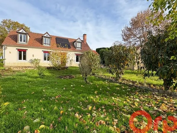 Maison 5 pièces 100 m²