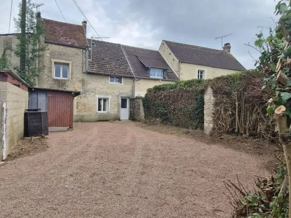 Maison 3 pièces 64 m²