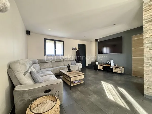 Maison 5 pièces 128 m²