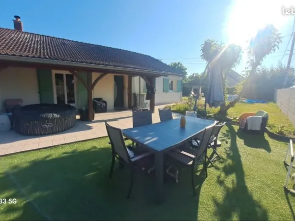 Maison 5 pièces 92m2