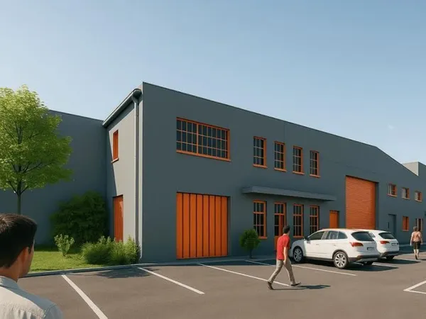 Parking/Garage/Box 159 m²