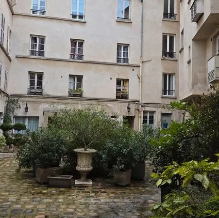 Appartement Vente Paris 1p 9m² 102000€