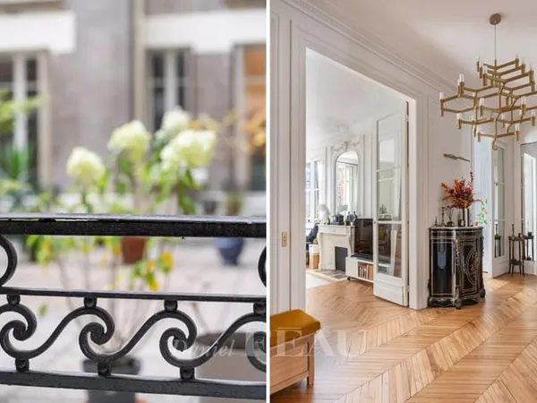 PARIS Ve - JARDIN DES EXPLORATEURS