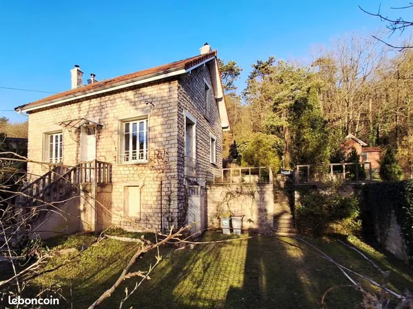 Maison 3 pièces 108 m²