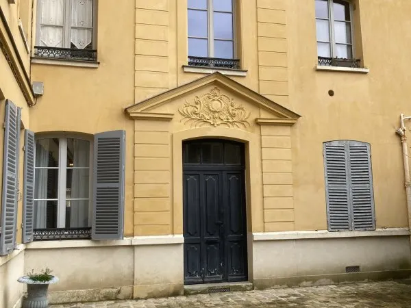 Loue appartement meublé 2 pièces