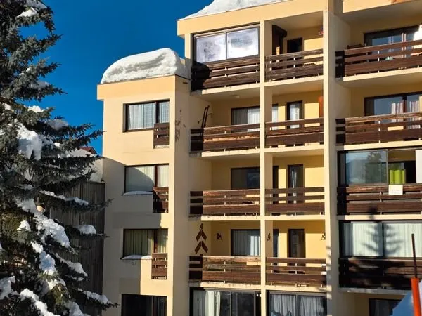 Appartement Studio cabine 5 personnes rénové en vente dans la station de ski d'Orcières-Merlette 185