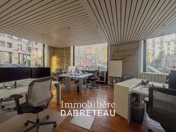 Bureaux professionnels - LYON 6ème
