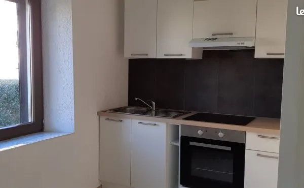 Appartement F1 26m²