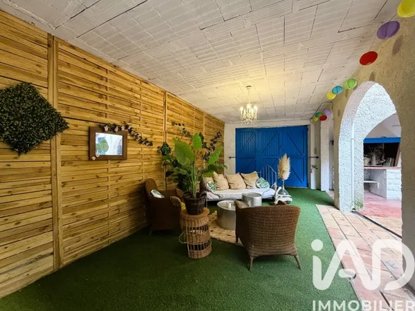 Vente Maison/villa 8 pièces