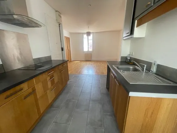 Perpignan, idéalement situé beau T3 de 54m2