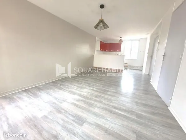 Appartement 2 pièces 64 m²