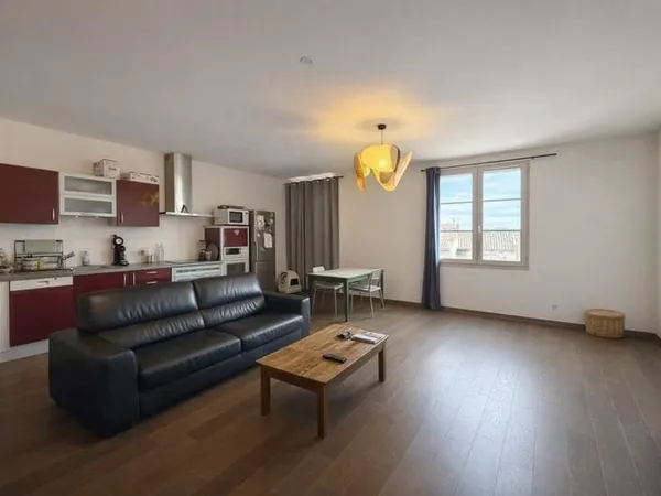 Appartement T3 roquemaure