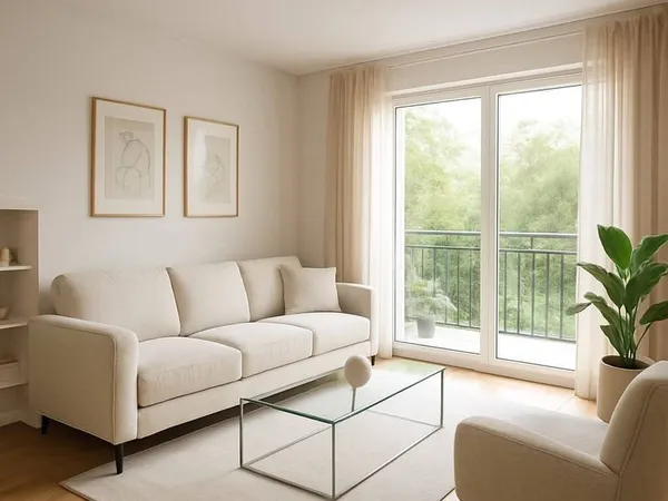 Appartement 3 pièces 66 m²