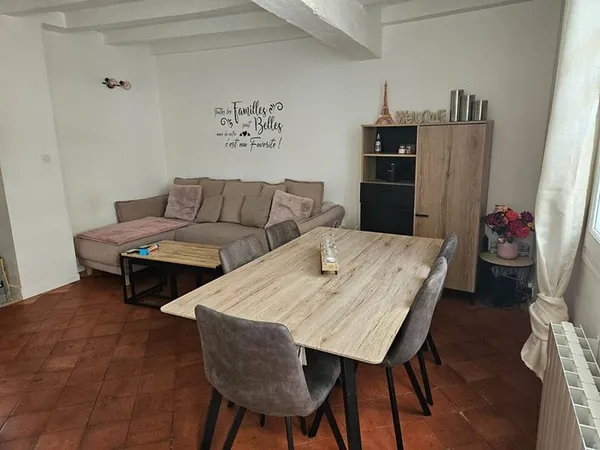Maison 4 pièces 82 m²