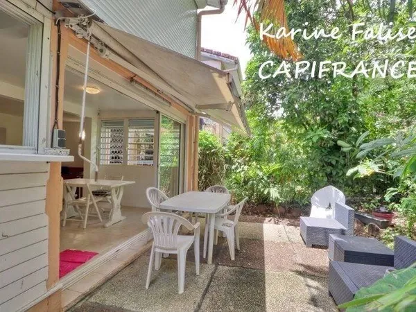 Appartement 3 pièces 50 m²