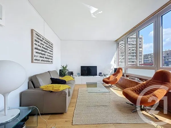 Appartement 3 pièces 67 m²