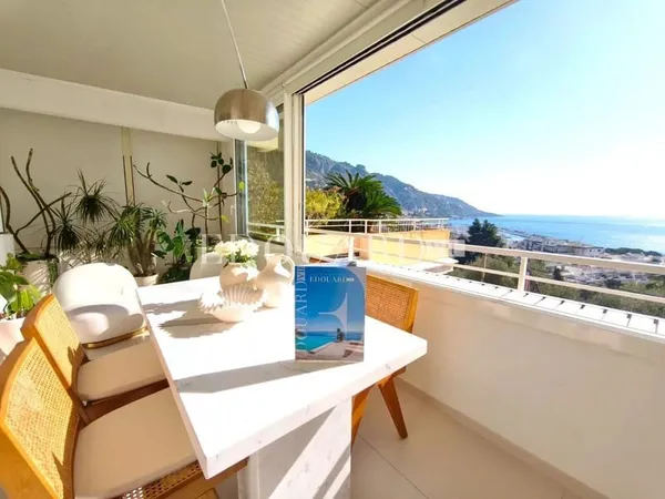 Deux pièces à vendre au dernier étage d'un prestigieux immeuble au coeur du renommé quartier de Gara
