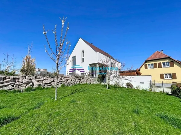 Maison de luxe 6 pièces 125 m²