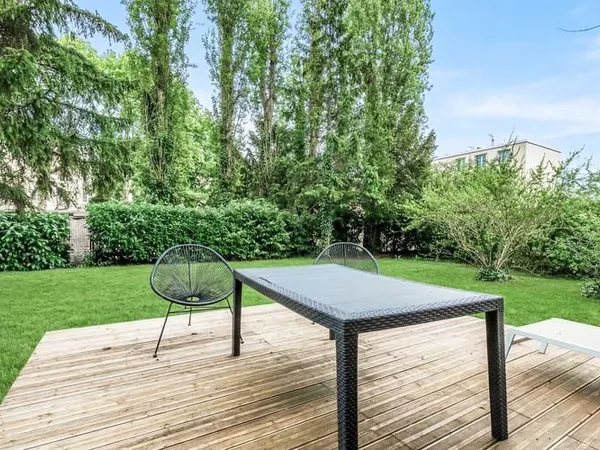 Appartement 4 pièces 97 m²