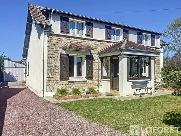 Maison Cabourg