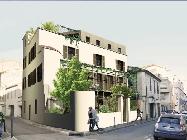Appartement 5 pièces 173 m²