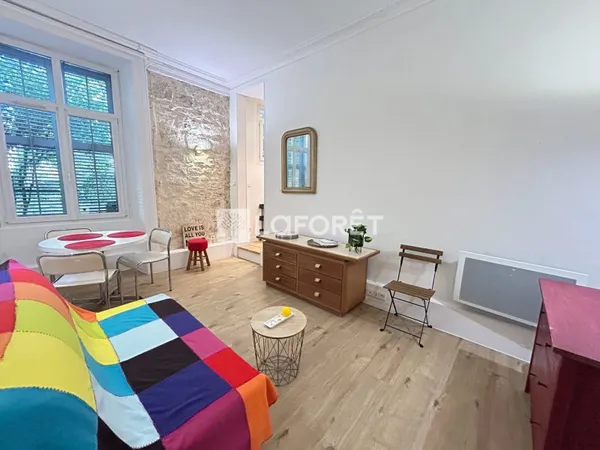 Appartement 2 pièces 32 m²