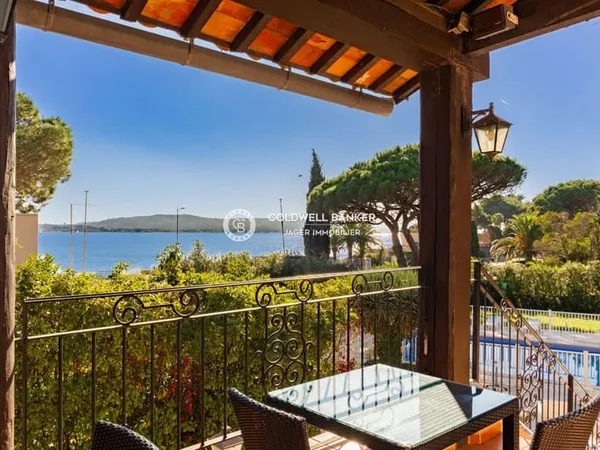 Hôtel de charme à Grimaud
