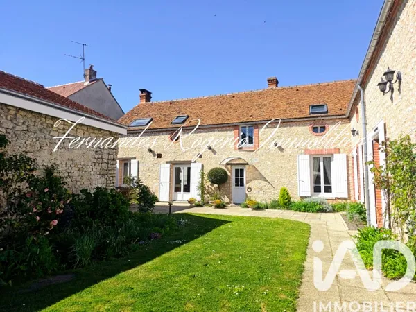 Maison 7 pièces 190 m²