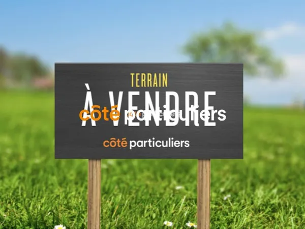 TALMONT SAINT HILAIRE -- TERRAIN A BATIR -- VIABILISE -- 497m2