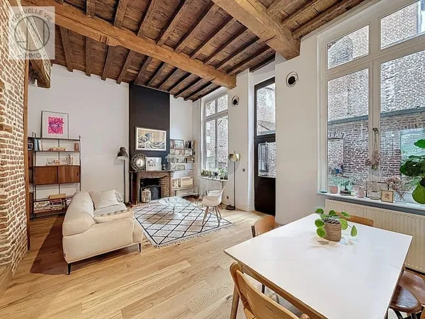Appartement d'exception Esprit maison au coeur du Vieux-Lil