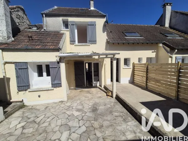 Maison 5 pièces 105 m²