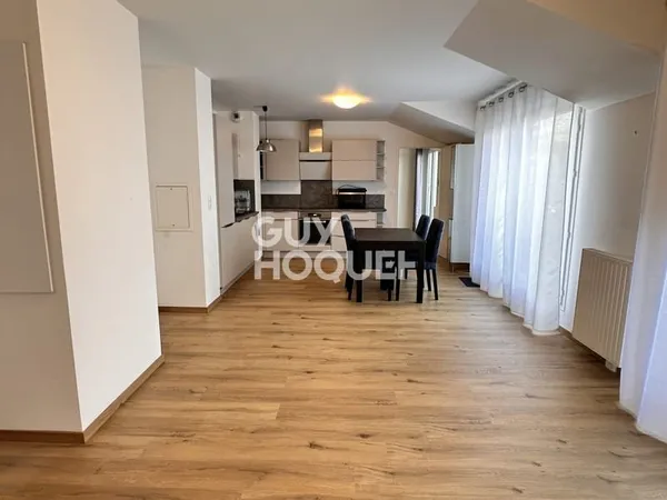 Appartement 3 pièces 77 m²