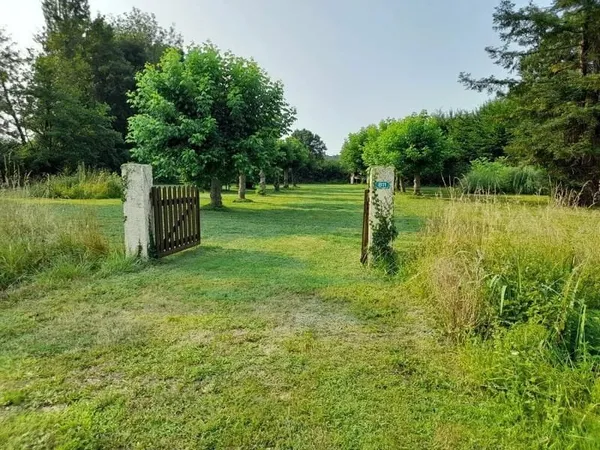 Terrain de loisir - Proche Bergerac