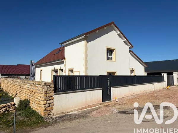 Maison 5 pièces 163 m²