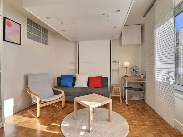 Appartement 1 pièce 28 m²