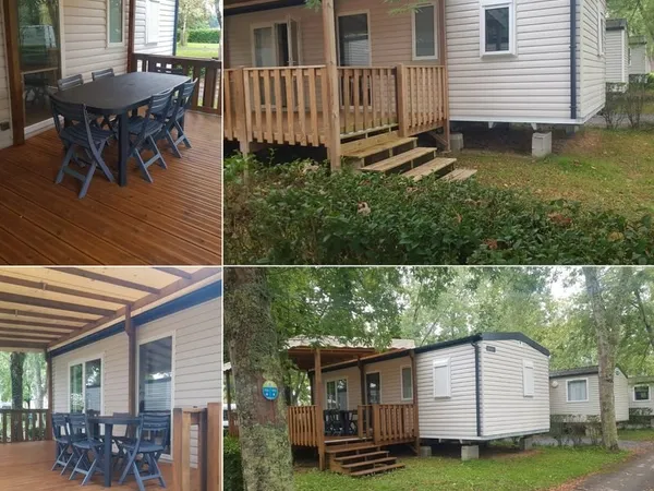 Mobil-home IRM 2023 - 6/8 places - Oloron-Sainte-Marie
