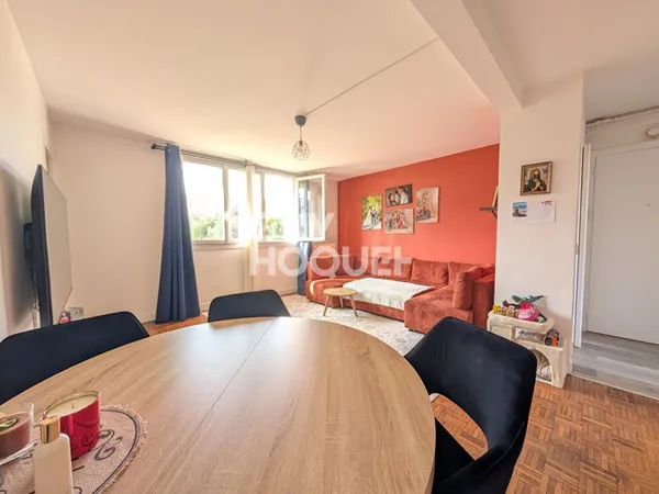 3 PIECES 60m2 CENTRE VILLE