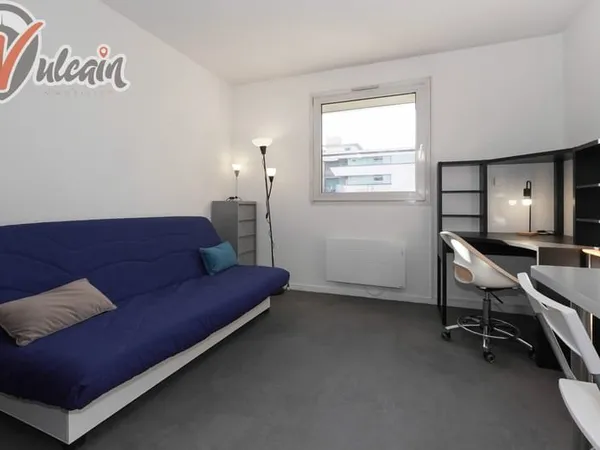 Studio de 19 m2 - résidence étudiante