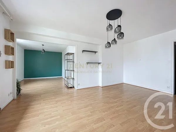 Appartement 4 pièces 92 m²