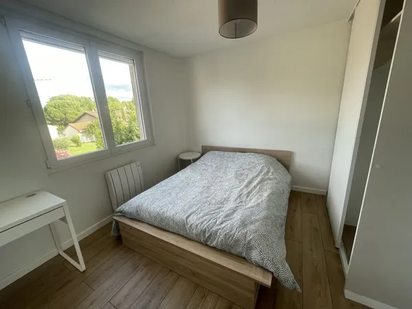 Propose colocation 2 chambres appartement 62m² Toulouse