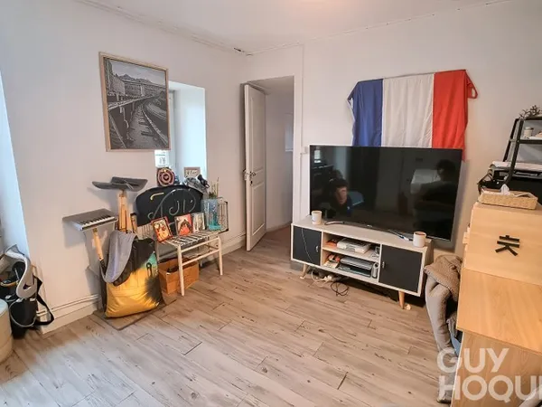 Appartement 2 pieces coeur de ville Poitiers